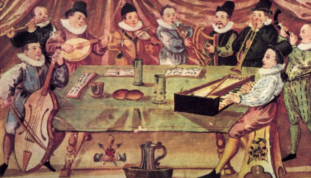 What is the difference between Medieval and Renaissance Music?