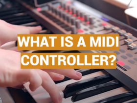 What Is a MIDI Controller?