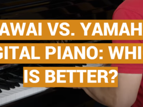 Kawai vs. Yamaha Digital Piano: Which is Better?