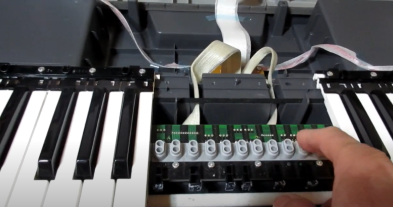 How To Fix Digital Piano Keys? - MusicProfy