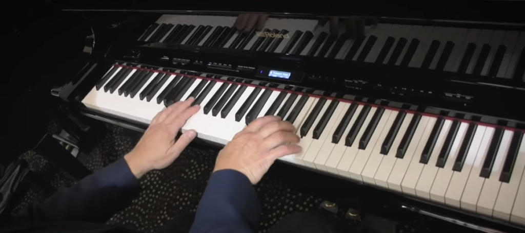 Roland vs. Yamaha Digital Piano