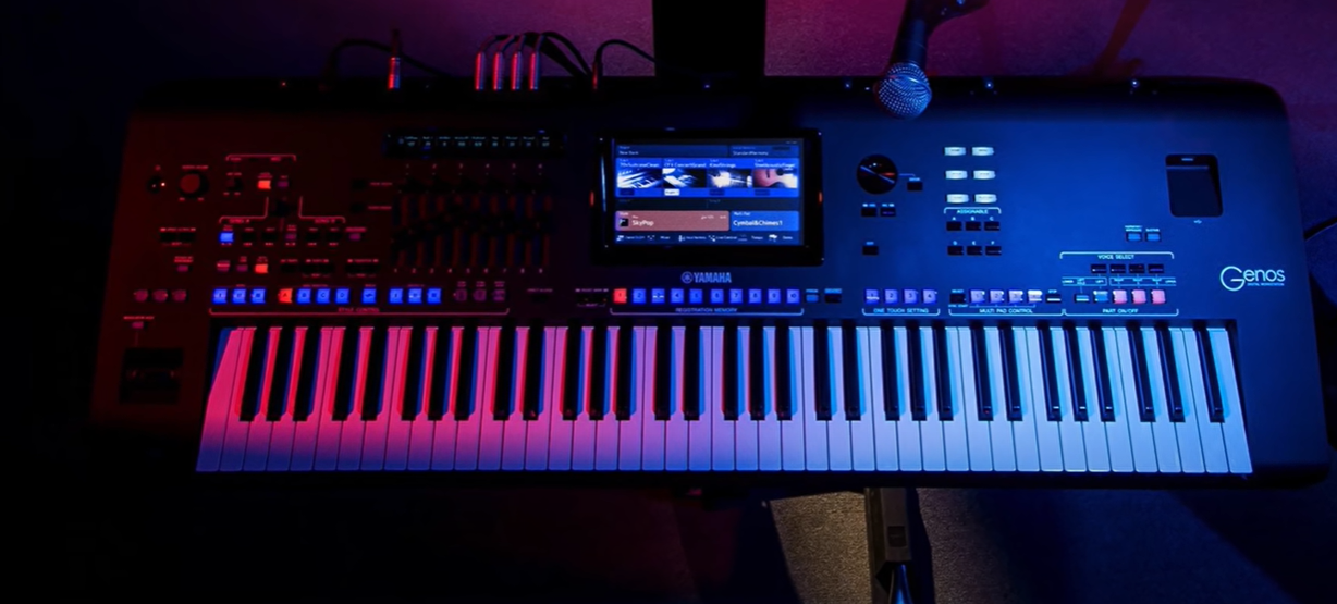 MIDI Keyboard vs. Digital Piano What’s the Difference? MusicProfy
