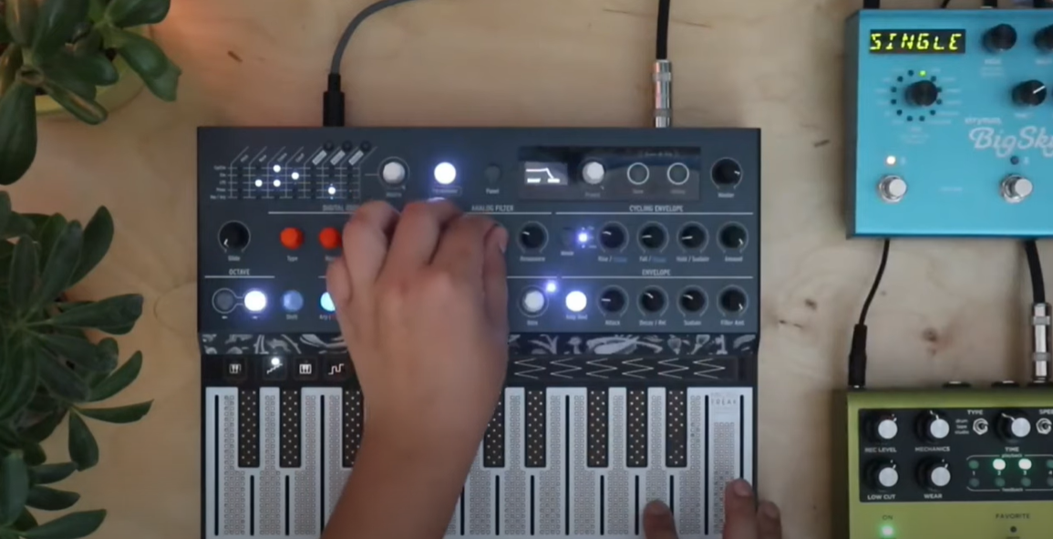 MIDI Keyboard vs. Synthesizer What’s the Difference? MusicProfy