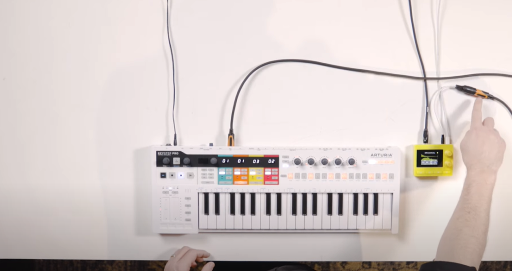 What’s The Difference Between A Midi Controller And Keyboard