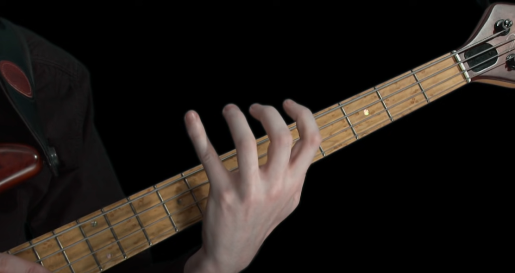 Benefits of Playing Bass Guitar