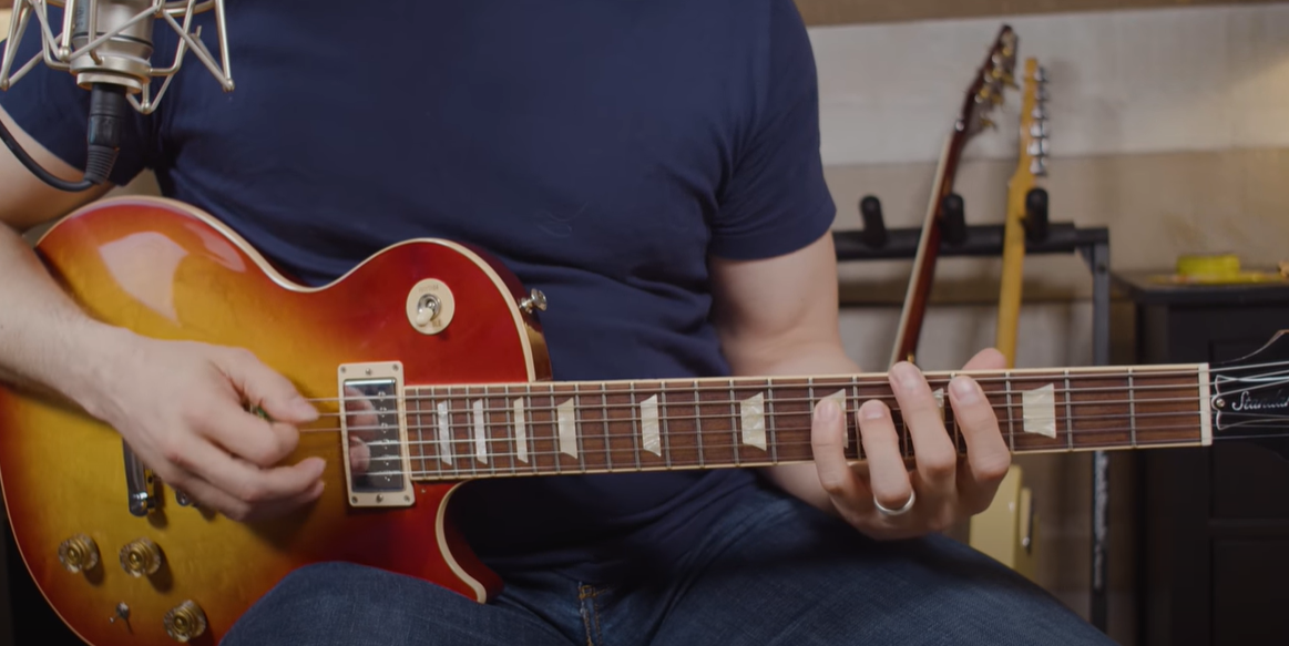 Techniques For Practicing Electric Guitar MusicProfy