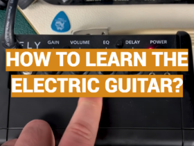 How to Learn the Electric Guitar?