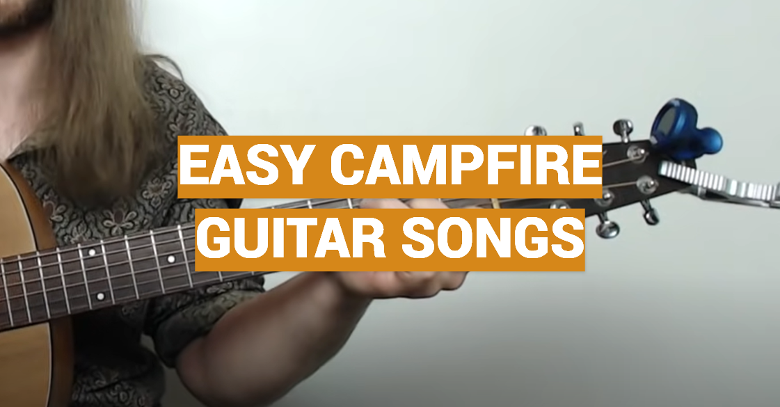 Easy Campfire Guitar Songs