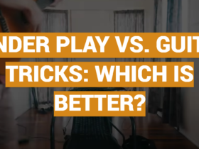 Fender Play vs. Guitar Tricks: Which is Better?