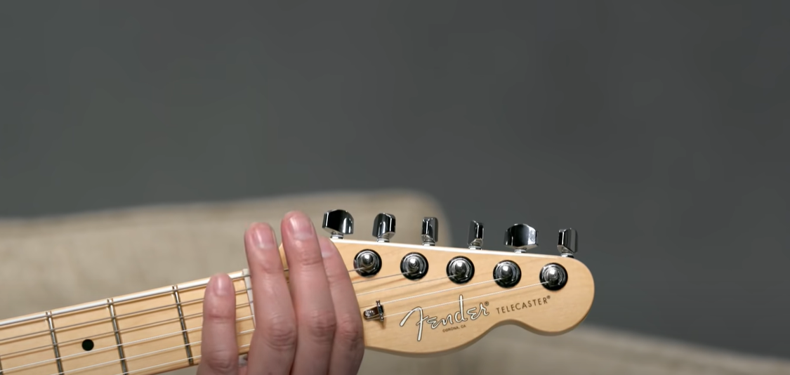 How to Tune an Electric Guitar? MusicProfy