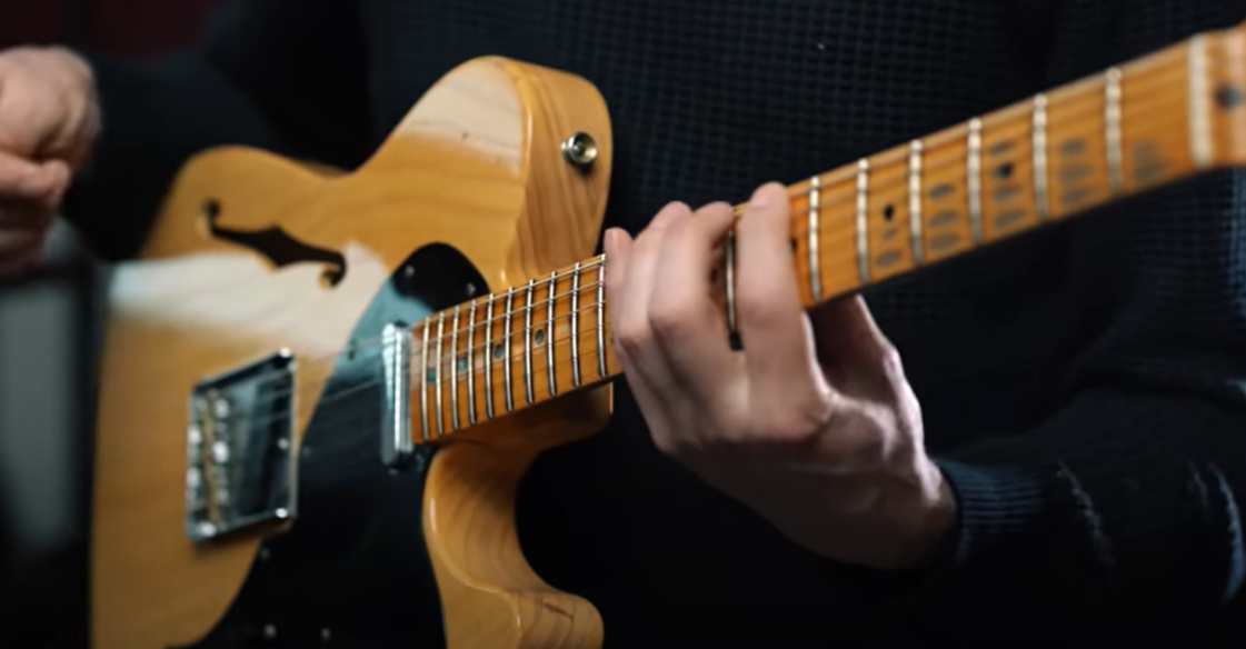 Techniques For Practicing Electric Guitar MusicProfy