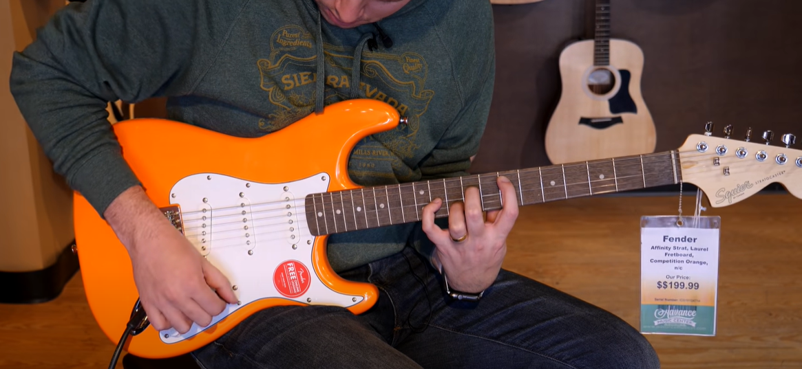 Easiest Guitars to Play MusicProfy