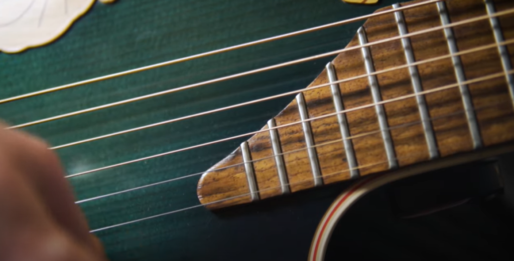 What Is a Guitar Chord?