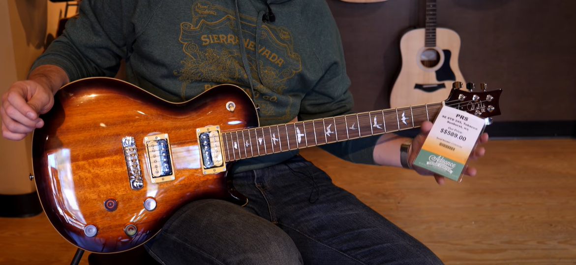 Easiest Guitars to Play MusicProfy