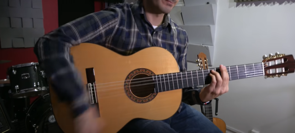 Are flamenco guitars easier to play?