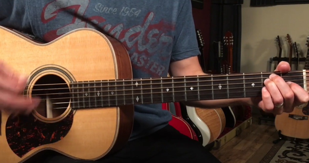 Easy Eagles Songs on Guitar MusicProfy