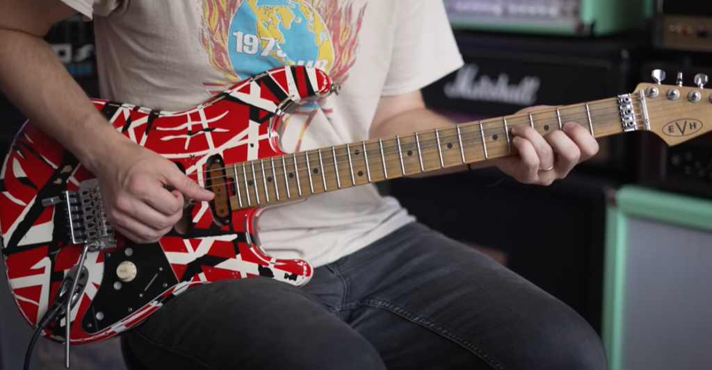 Easy Tips on Learning Guitar Songs by Van Halen