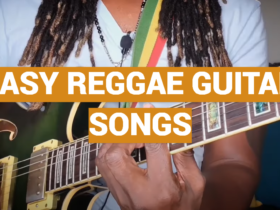 Easy Reggae Guitar Songs