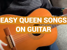 Easy Queen Songs on Guitar