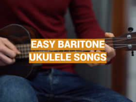 Easy Baritone Ukulele Songs
