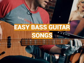 Easy Bass Guitar Songs