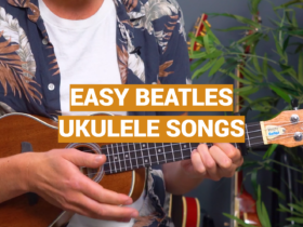 Easy Beatles Ukulele Songs