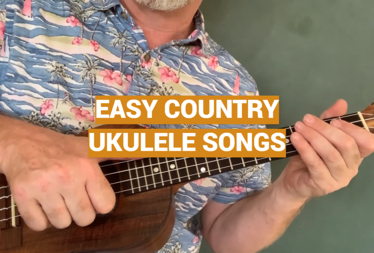 Easy Country Ukulele Songs