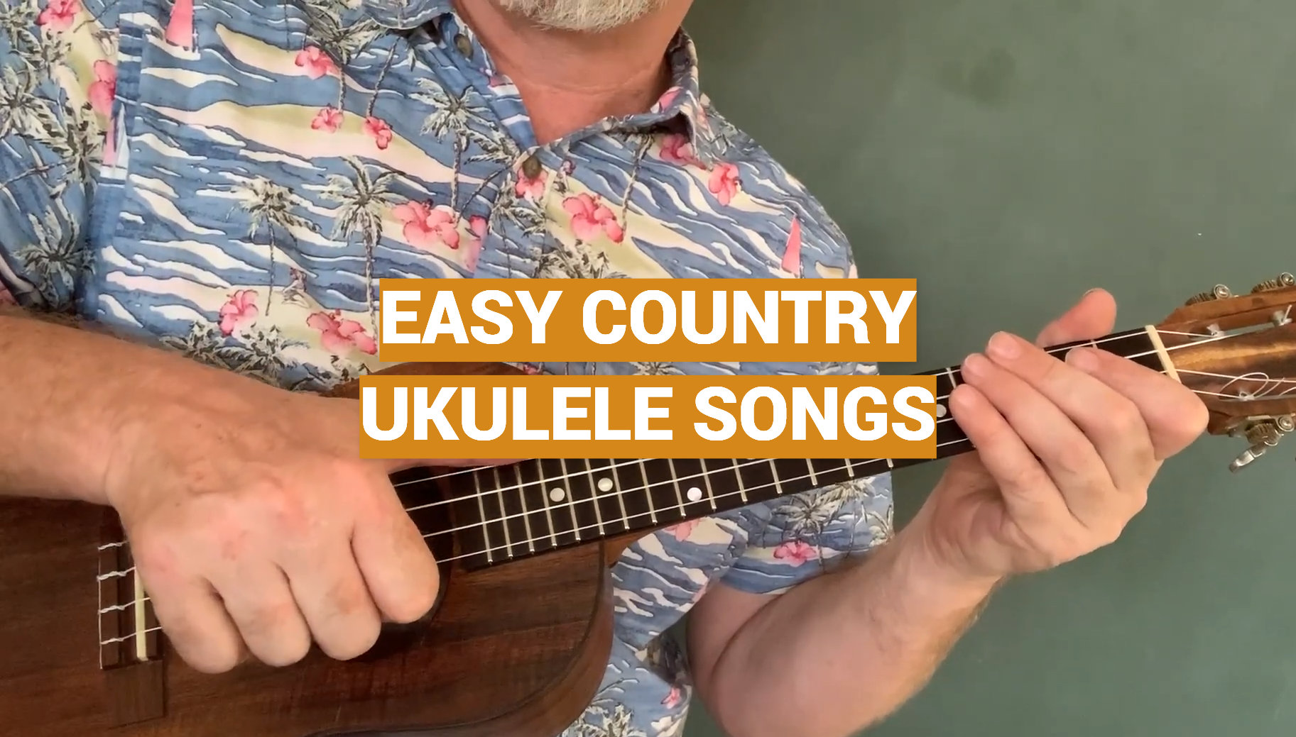 Easy Country Ukulele Songs - MusicProfy