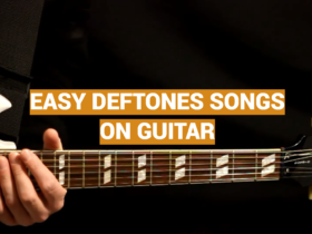 Easy Deftones Songs on Guitar