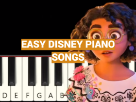Easy Disney Piano Songs