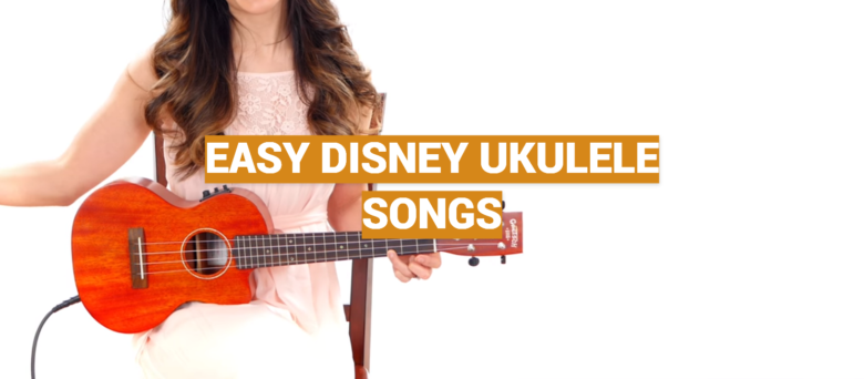 Easy Disney Ukulele Songs - MusicProfy