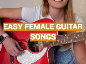 Easy Female Guitar Songs