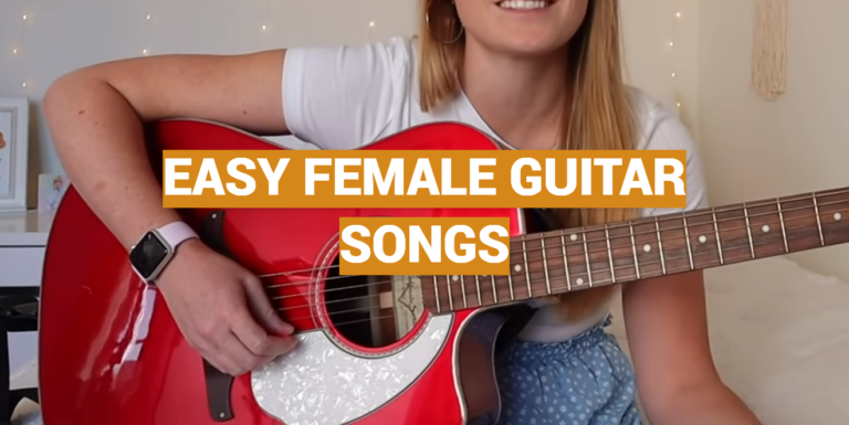 Good Female Guitar Songs