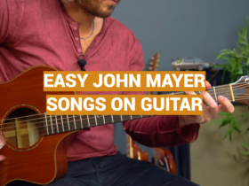 Easy John Mayer Songs on Guitar