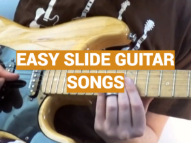 Easy Slide Guitar Songs
