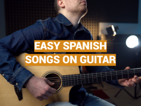 Easy Spanish Songs on Guitar