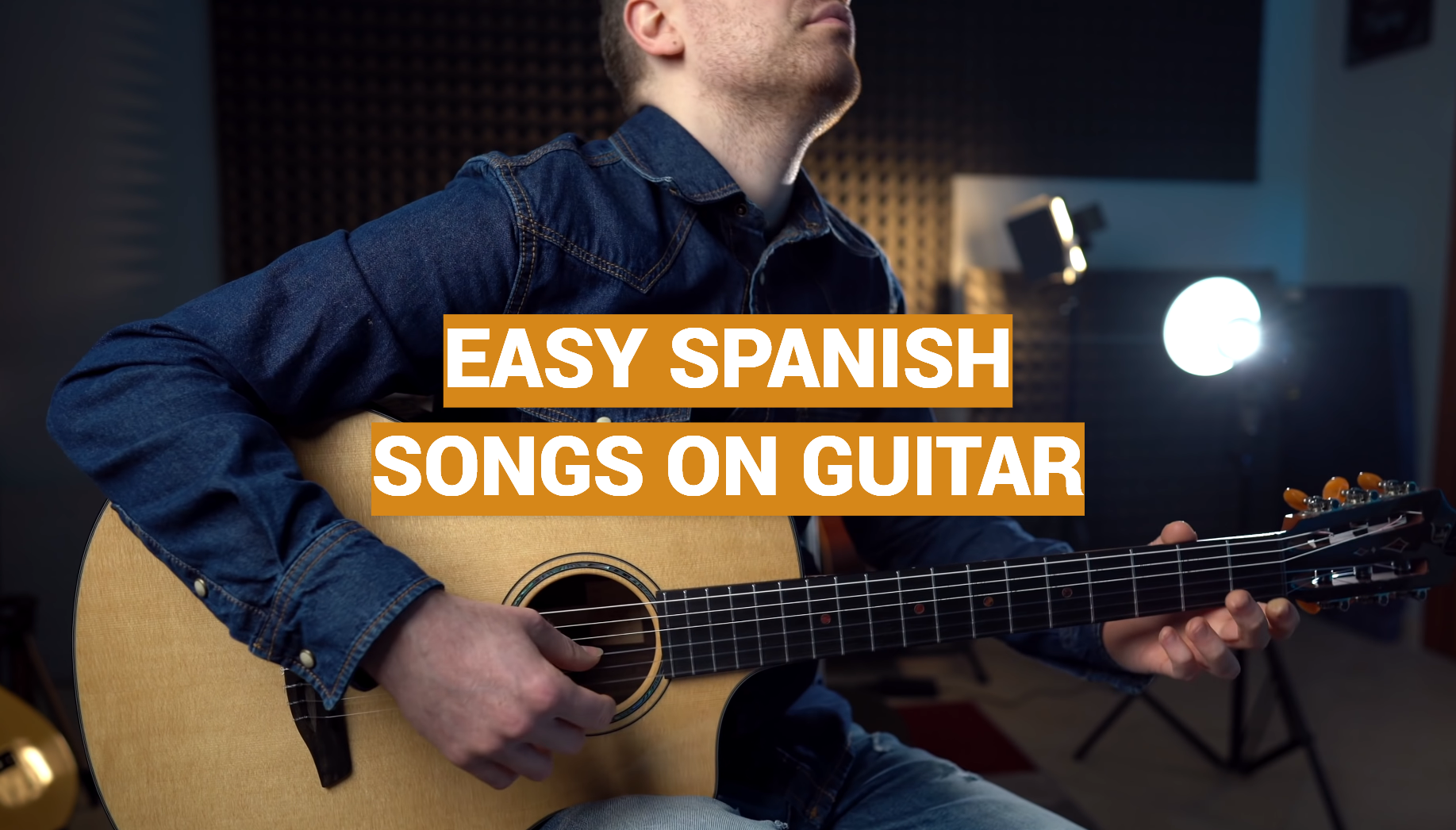 How to Play Easy Classical Songs on Guitar