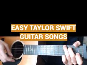 Easy Taylor Swift Guitar Songs