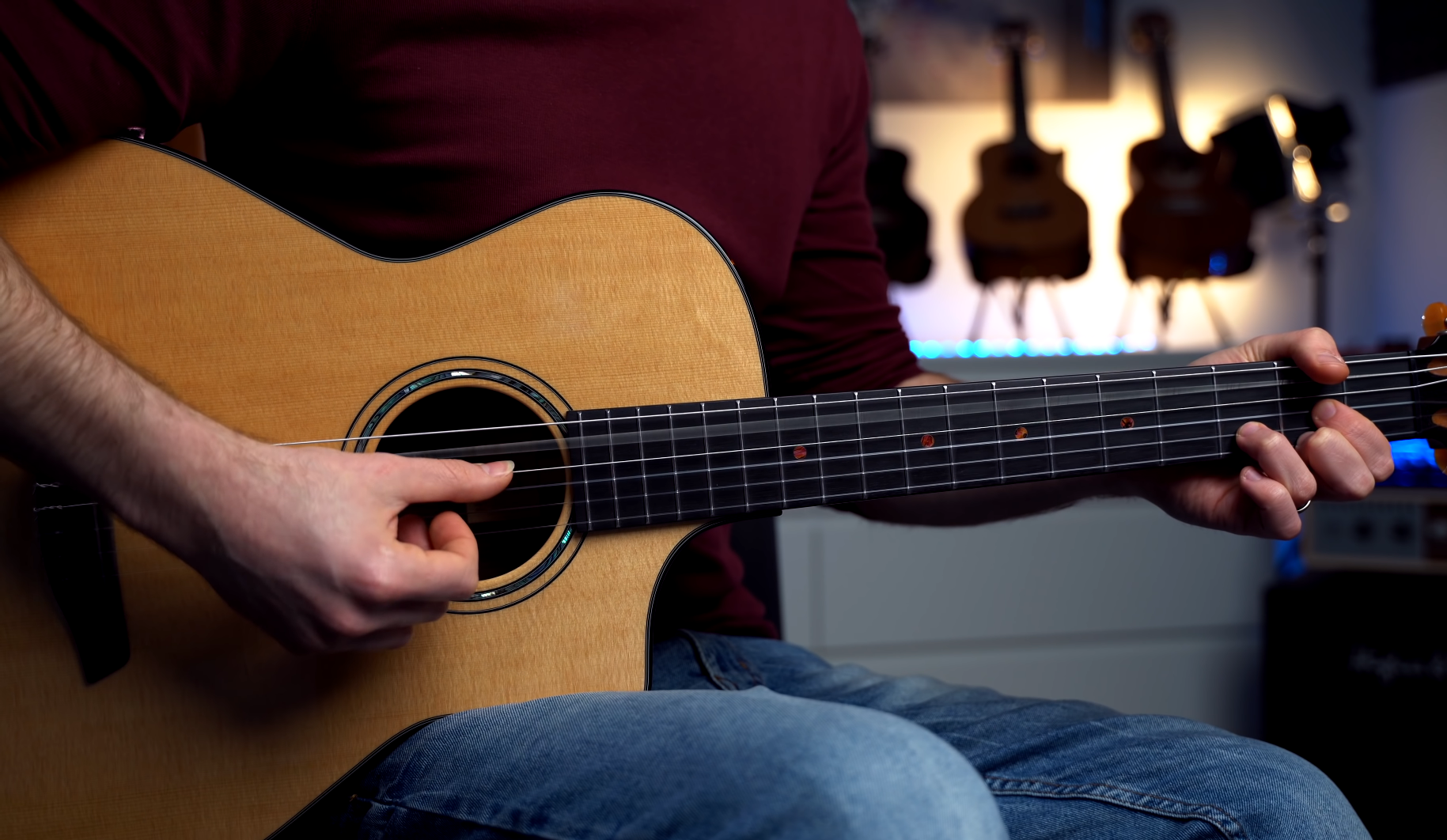 Easy Tips on Playing Spanish Songs on Guitar