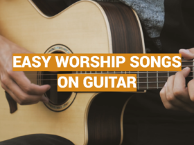 Easy Worship Songs on Guitar
