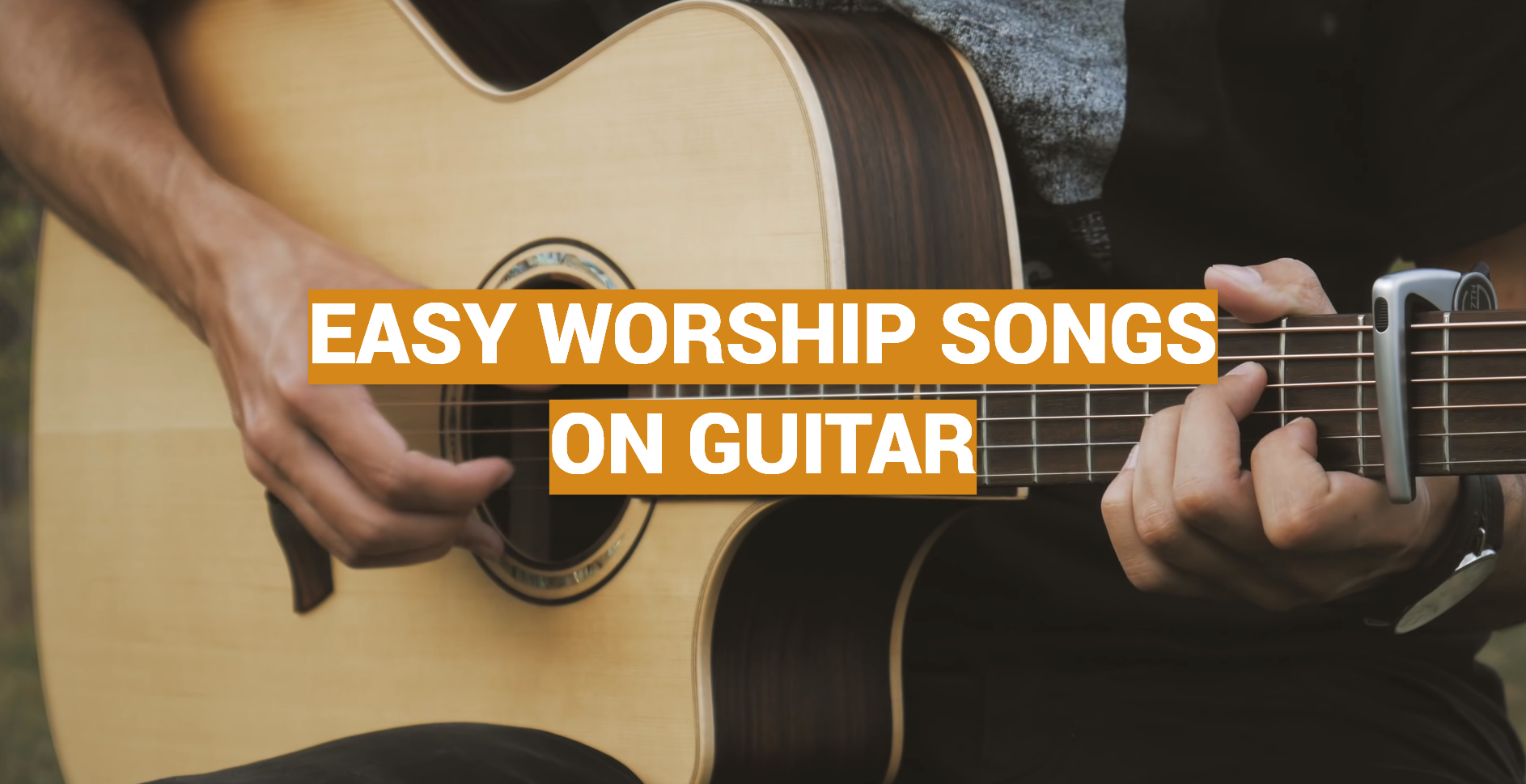 Your Love Never Fails - Jesus Culture - ADVANCED Acoustic Guitar Tutorial  (Video) — Leading Worship Well