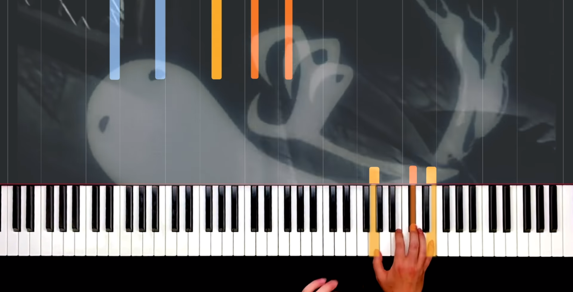 Tips on Playing Halloween Piano Songs