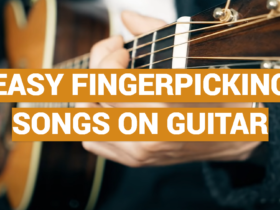 Easy Fingerpicking Songs on Guitar