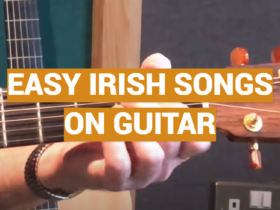 Easy Irish Songs on Guitar