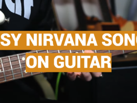 Easy Nirvana Songs on Guitar