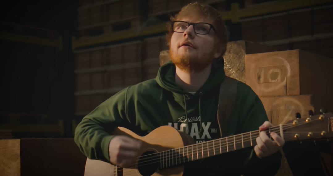 Ed Sheeran Guitar Affordable Alternatives