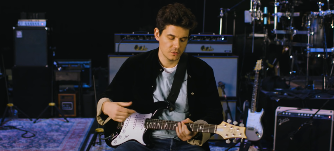 John Mayer's Strings