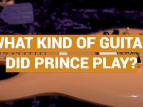 What Kind of Guitar Did Prince Play?