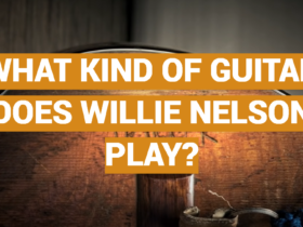 What Kind of Guitar Does Willie Nelson Play?