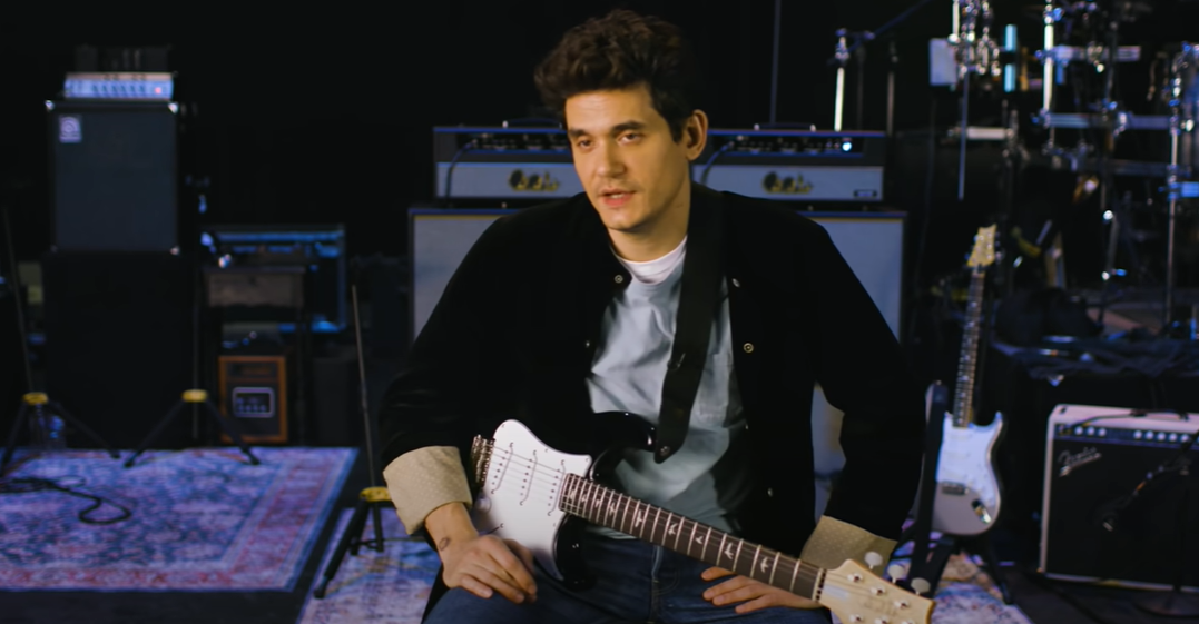 What music does John Mayer play?